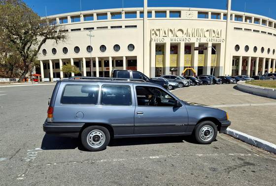 CHEVROLET IPANEMA 1.8 EFI SL 8V ÁLCOOL 2P MANUAL